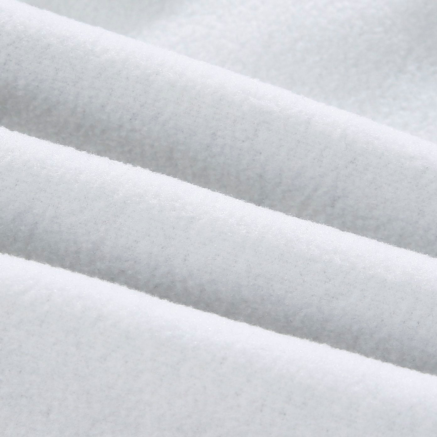 Pantalones de pana de pierna recta con forro polar