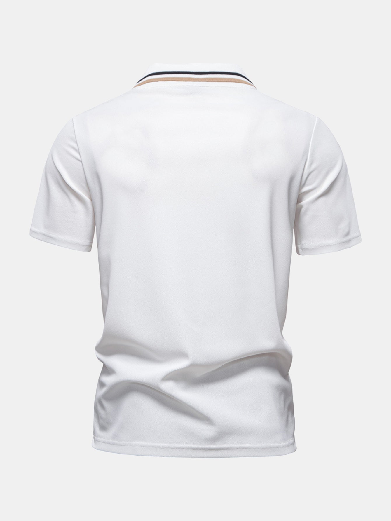 Camisa polo de bolsillo