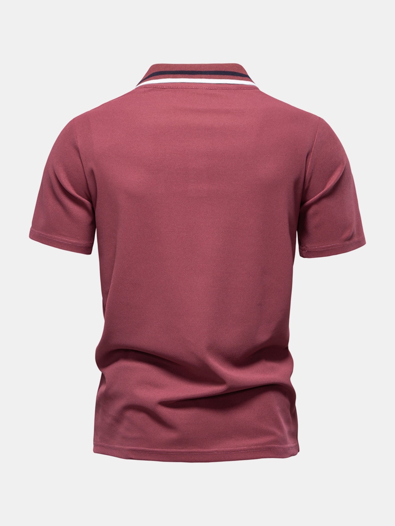 Camisa polo de bolsillo