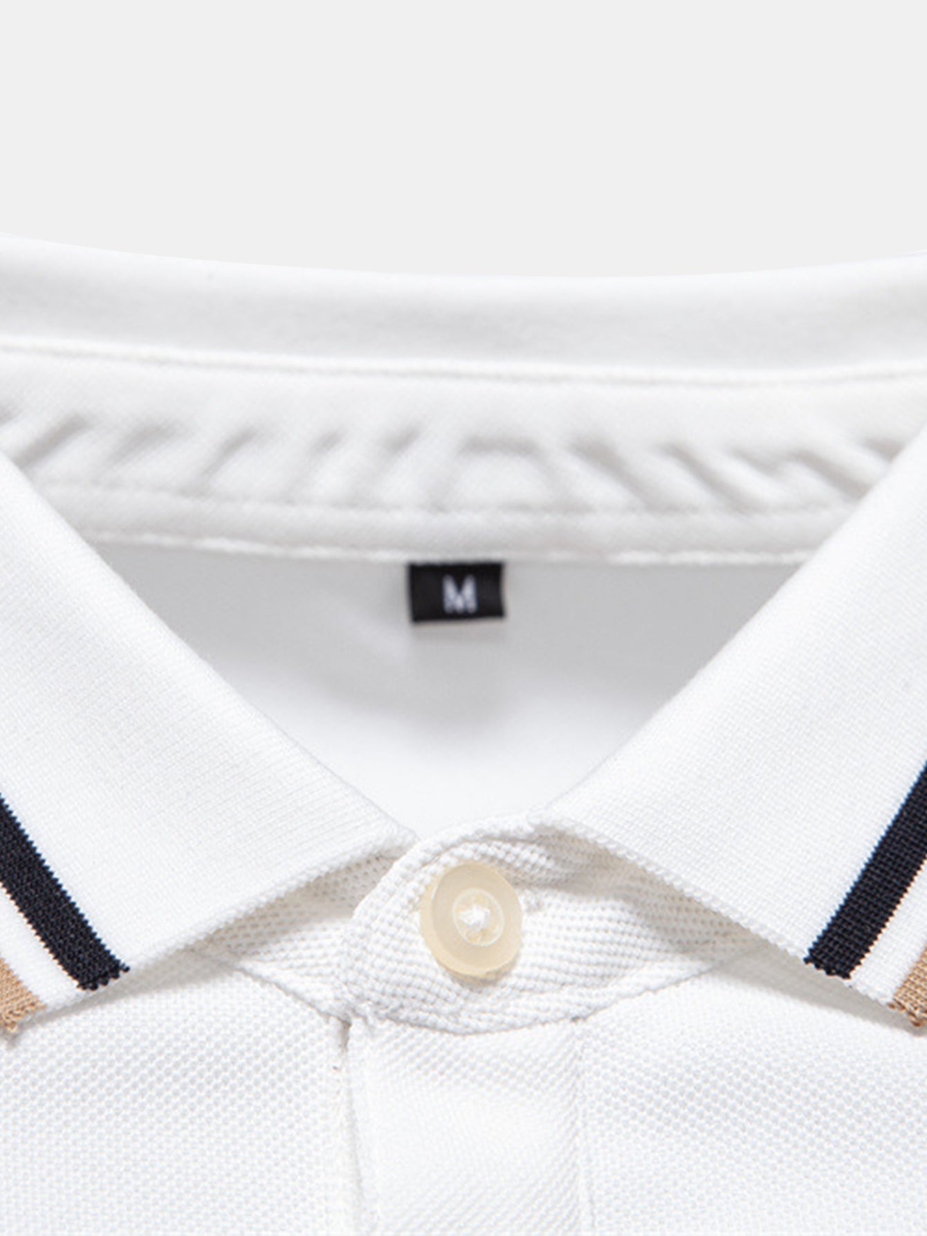 Camisa polo de bolsillo