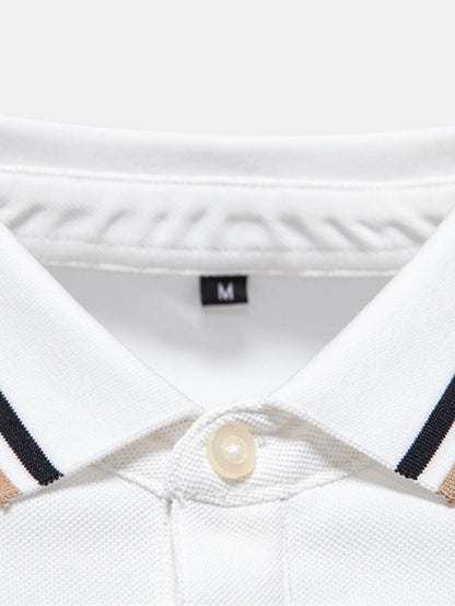 Camisa polo de bolsillo