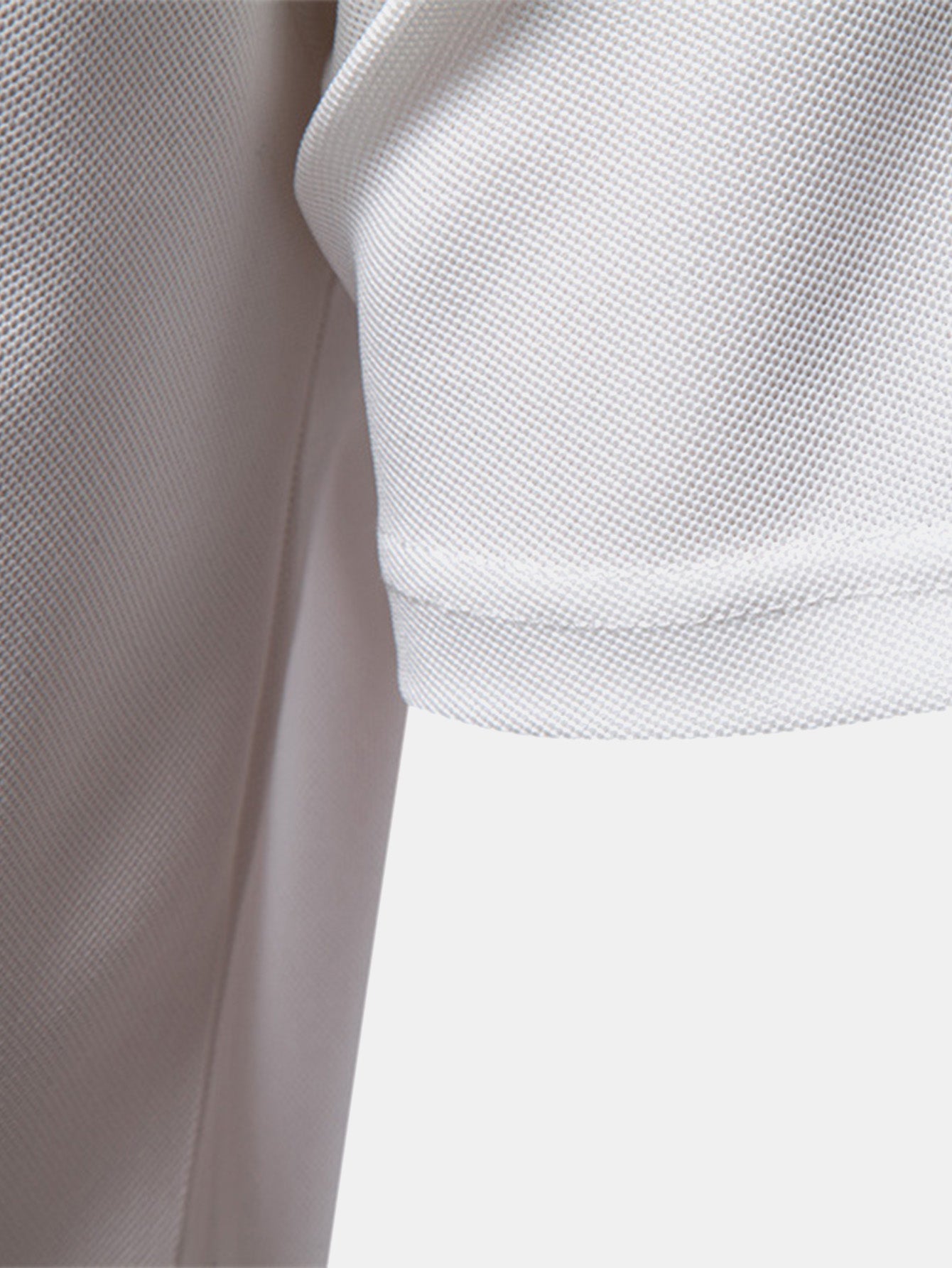 Camisa polo de bolsillo