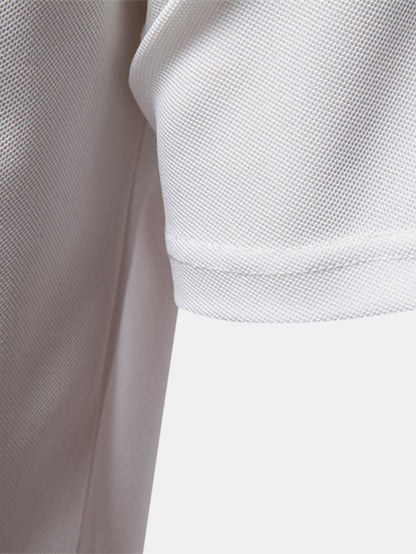 Camisa polo de bolsillo